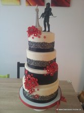 Hochzeitstorten aus dem CAKESHOP