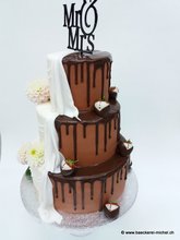 Hochzeitstorten aus dem CAKESHOP